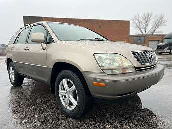 lexus rx 300