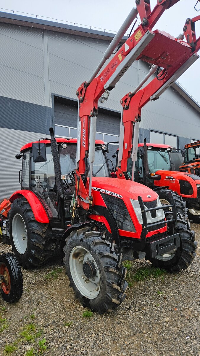 Major 80 zetor