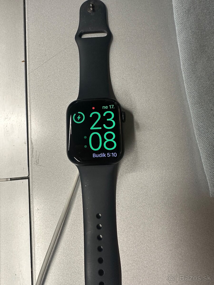 Apple Watch Series 9, 45mm GPS Cellular