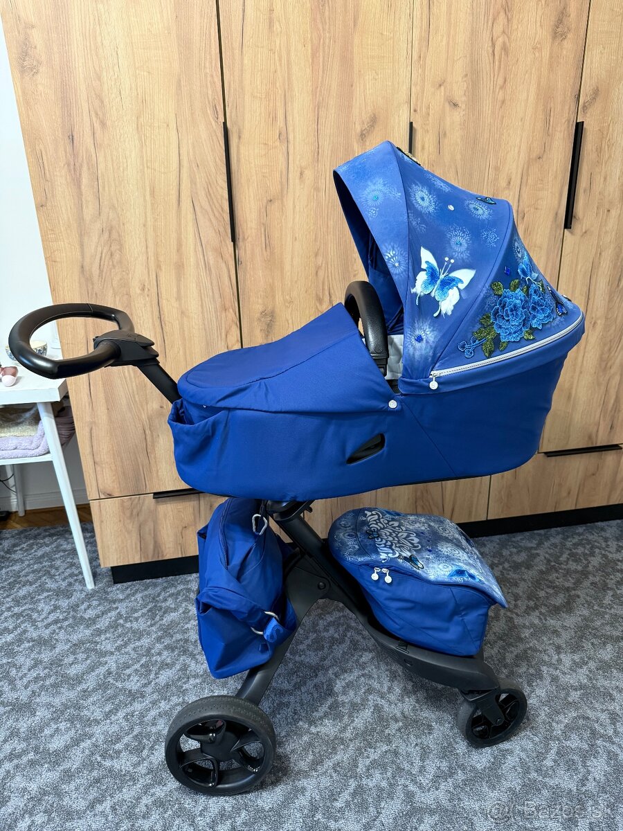 Stokke Xplory X Royal Blue