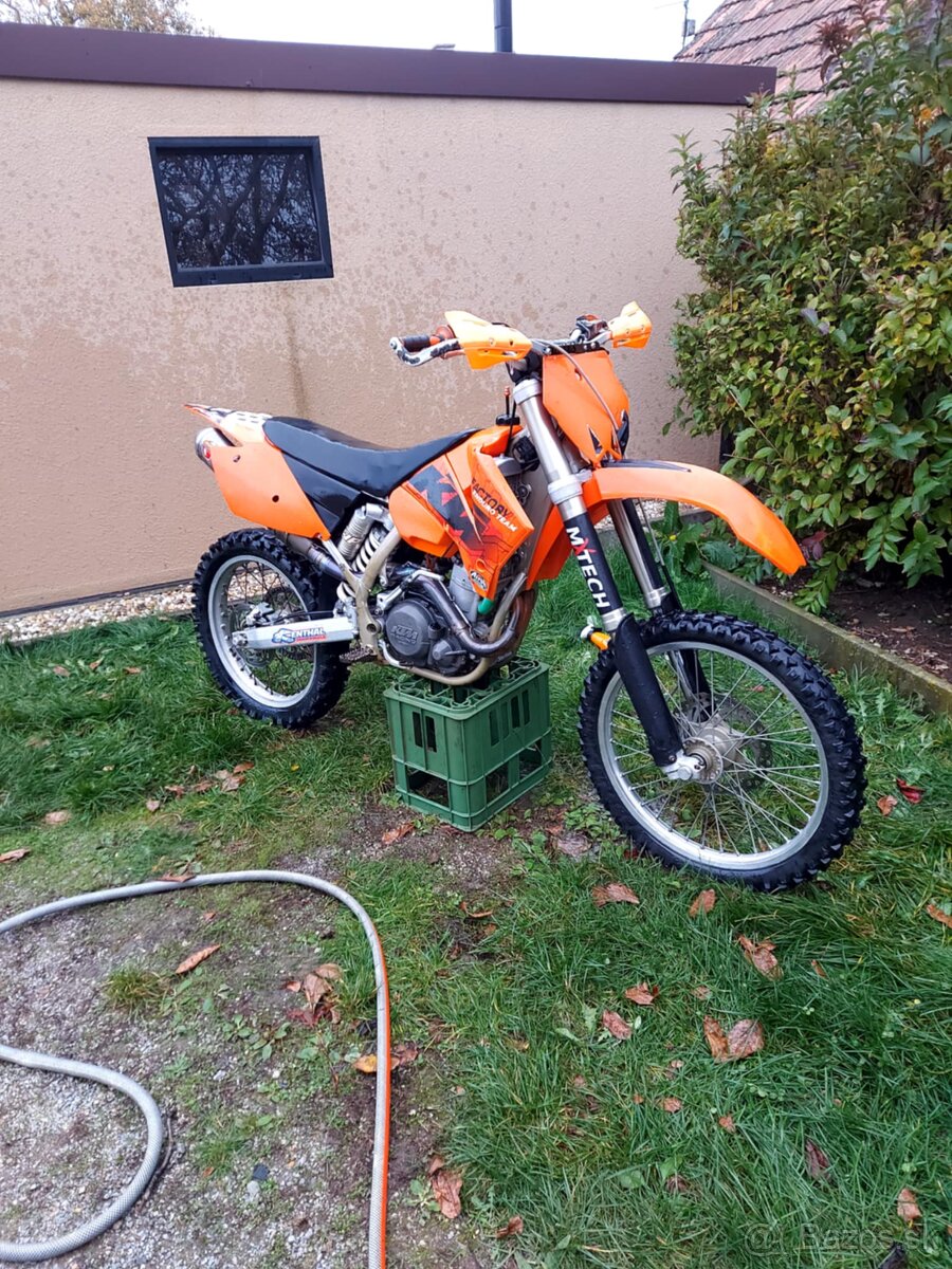 Ktm 525sx