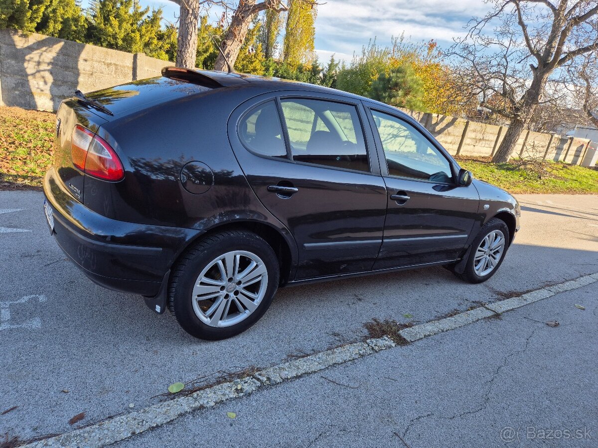 Predám Seat Leon M1 1.9 TDI 66kw r.v.2002