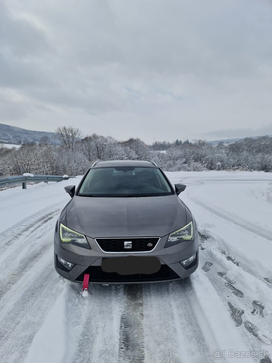 Seat Leon FR 1.4 TSI RV 2015 Nova TK/EK