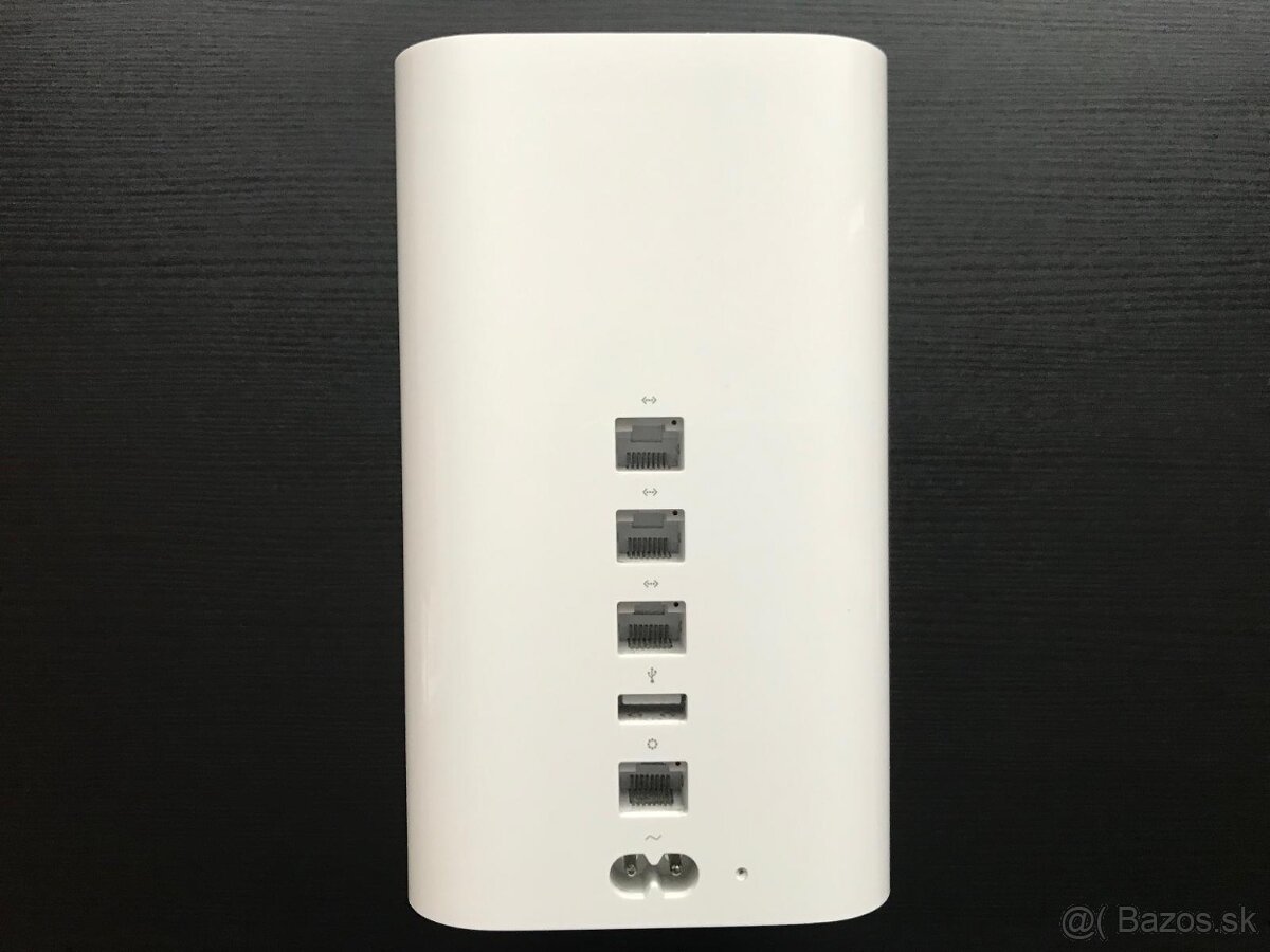 APPLE AirPort Time Capsule 2TB HDD