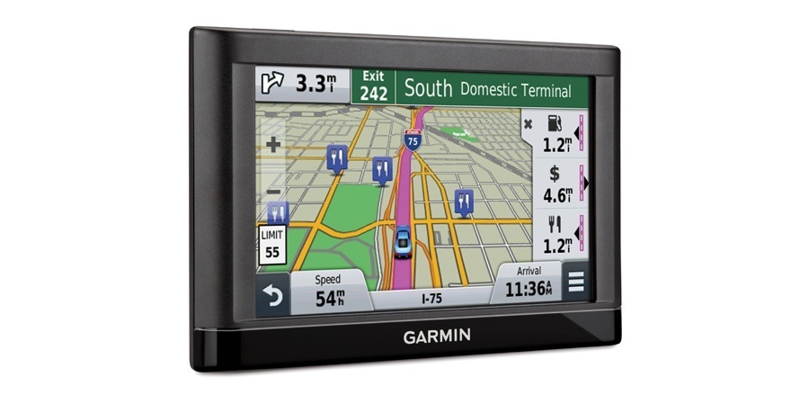 Predám GPS GARMIN NUVI 55 s komplet mapou USA 2024