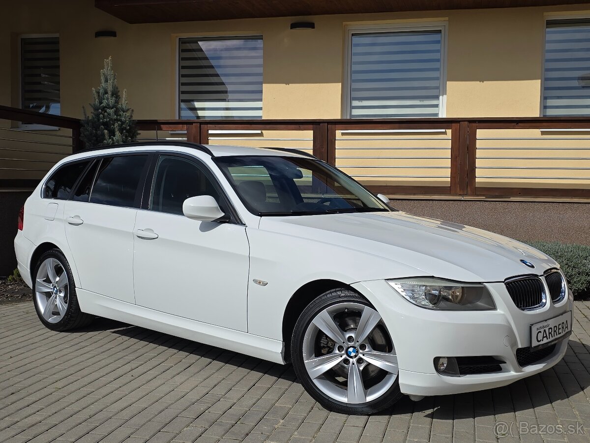 BMW Rad 3 Touring 330d xDrive A/T