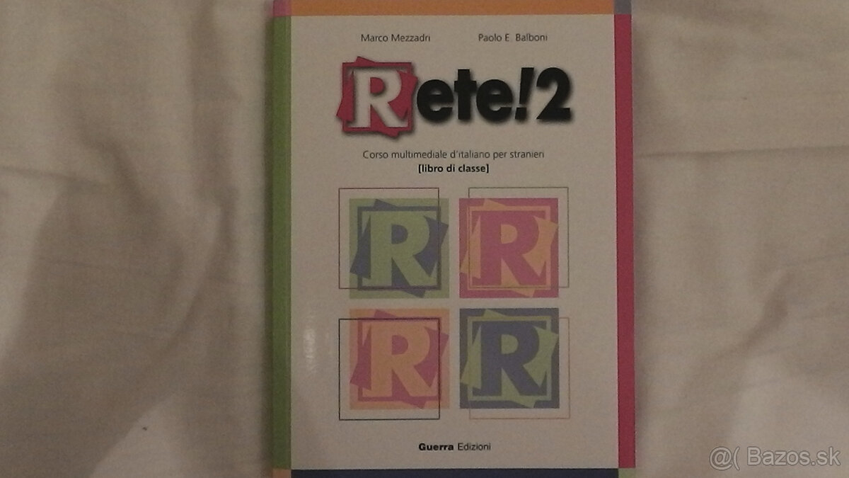 LIBRO DI CLASSE RETE 2