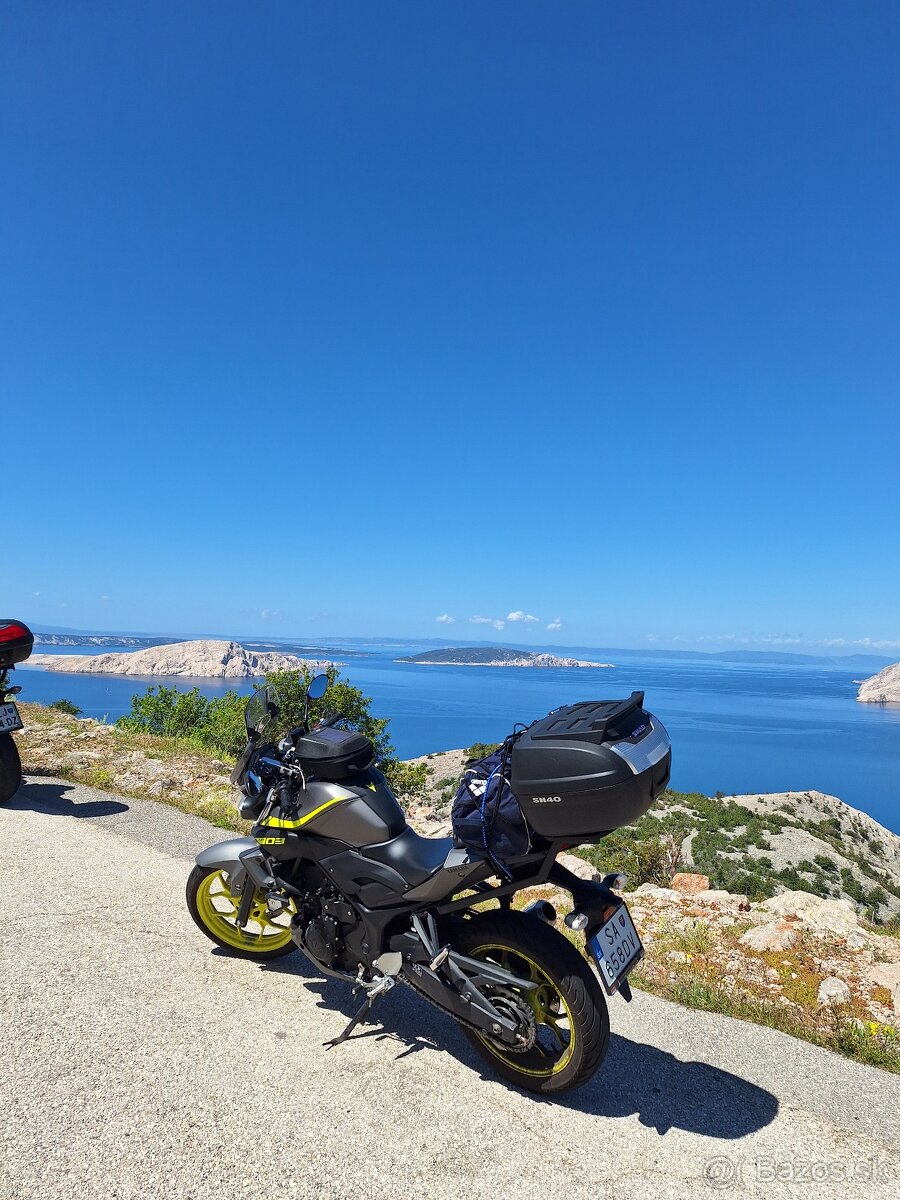 Yamaha MT 03