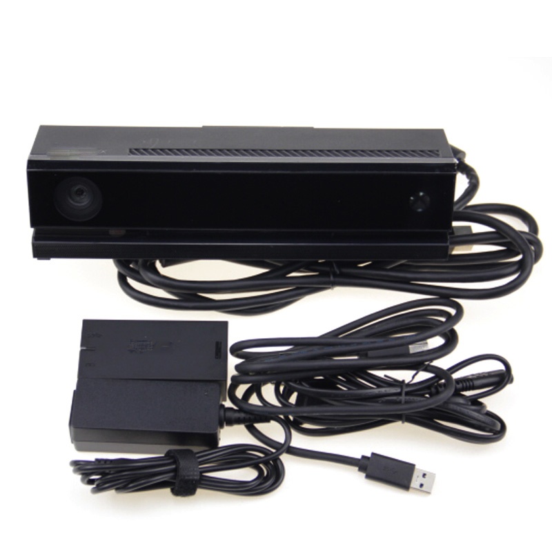 Xbox One kinect kamera + adapter pre Xbox One S a Xbox One X