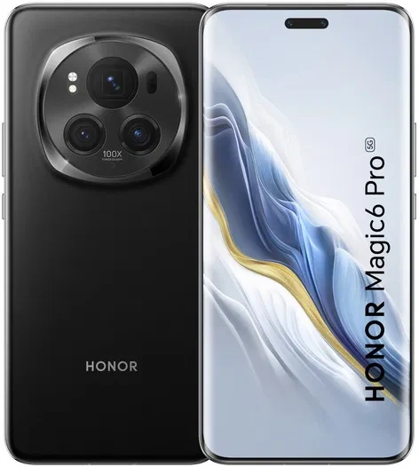 HONOR Magic6 Pro 12/512black-zar.20mes-AKO NOVY