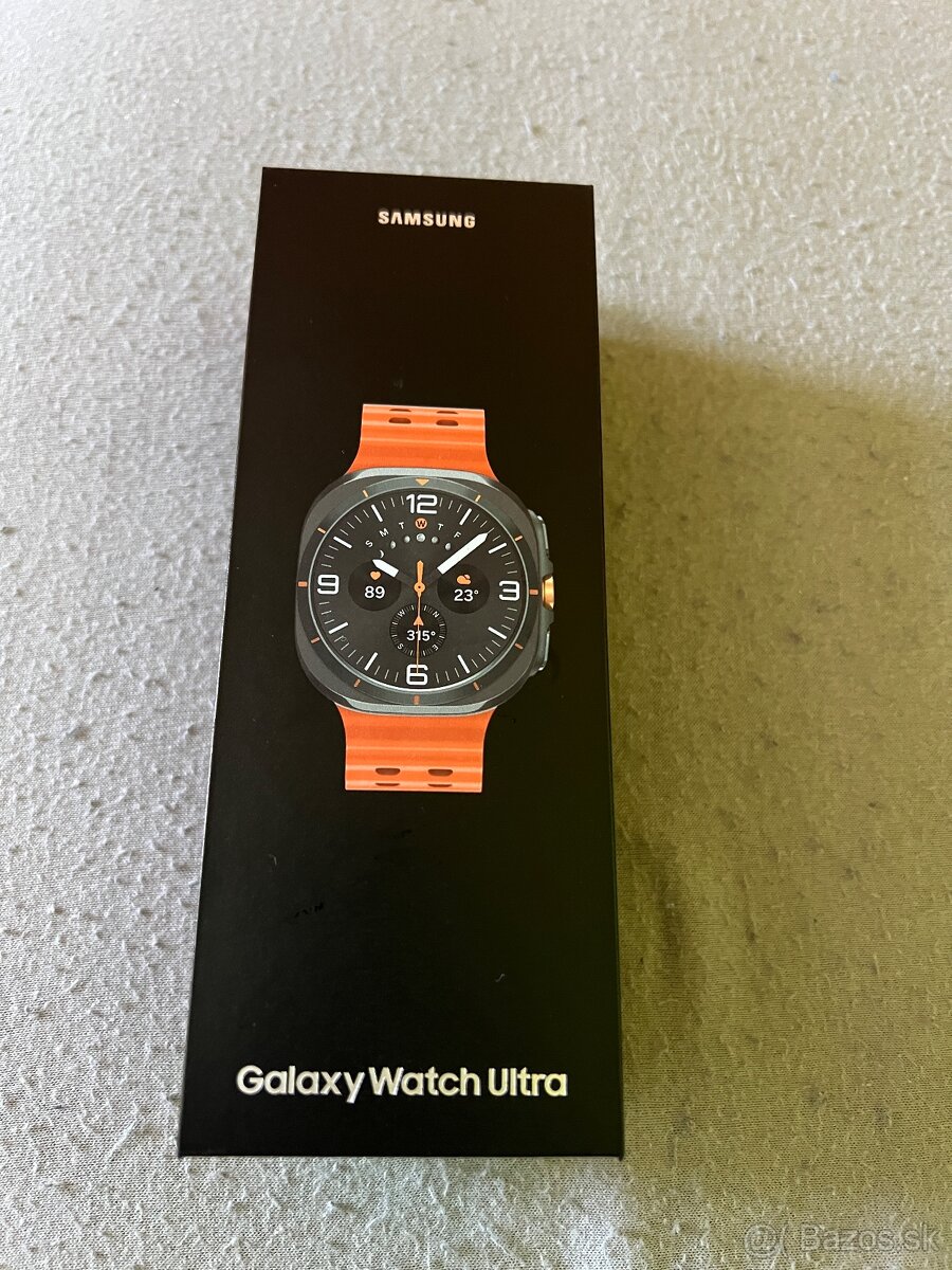 Samsung Galaxy Watch Ultra