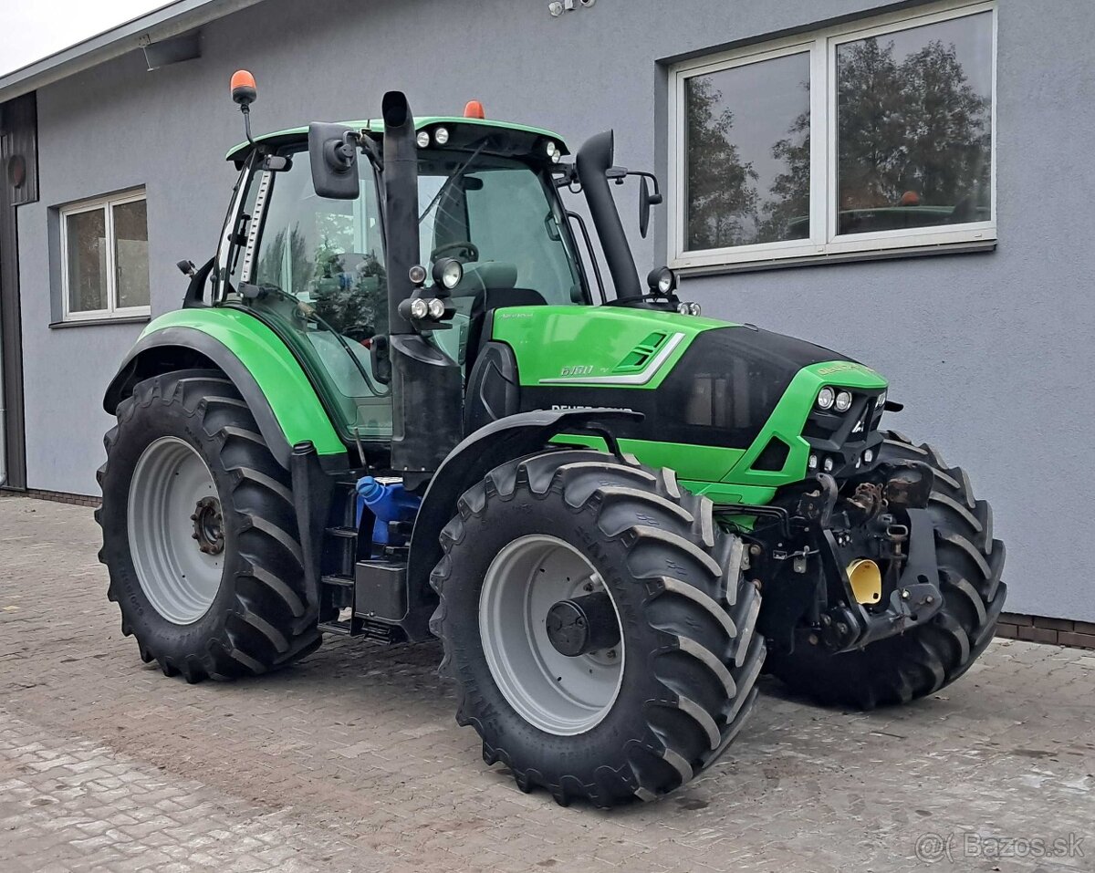 Deutz-Fahr Agrotron 6180 TTV