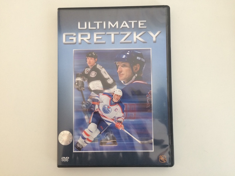 DVD NHL - Ultimate Gretzky