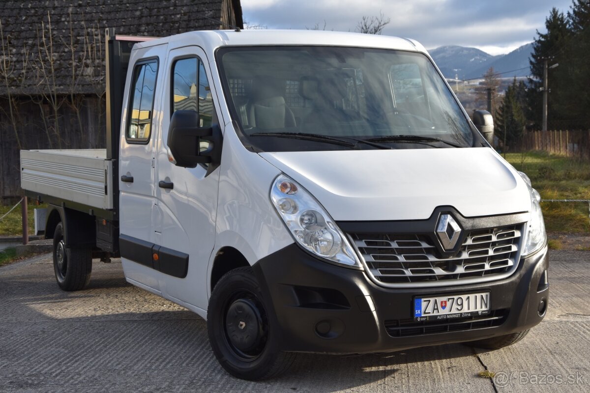 Renault Master 2,3 dCi 135 L3H1P3 DC COOL