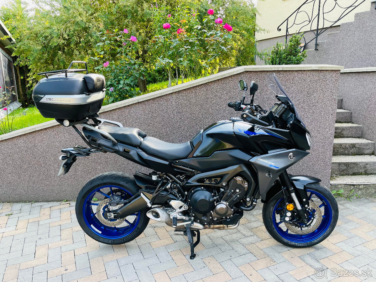 Yamaha Tracer 900 2018