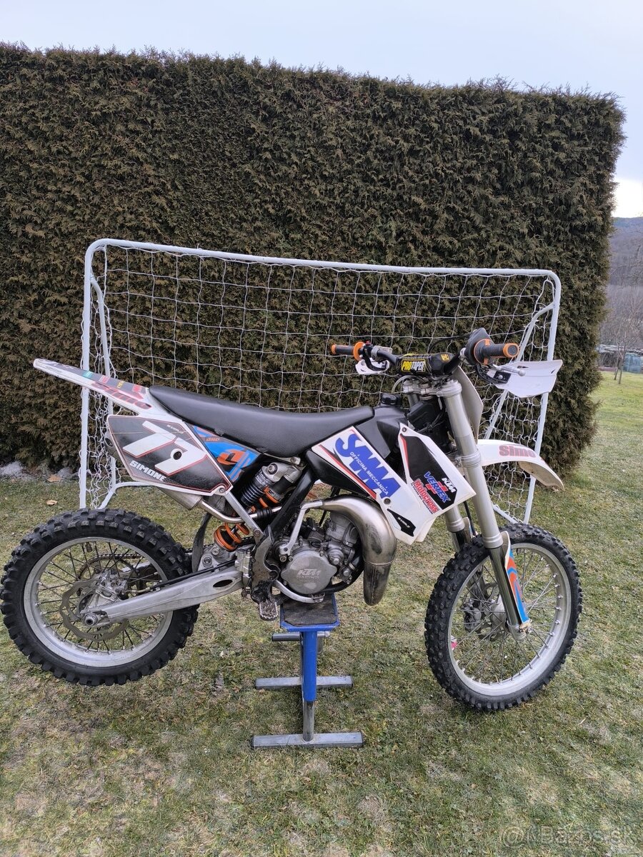 Ktm SX 85 19/17