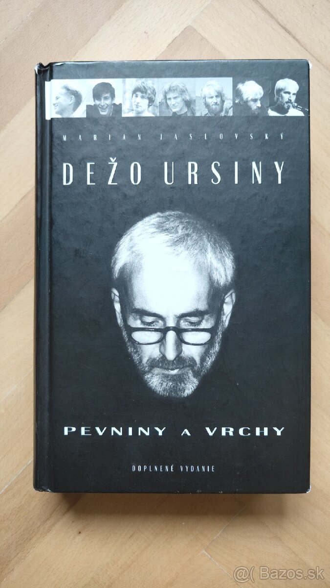 Dežo Ursíny - Pevniny a vrchy