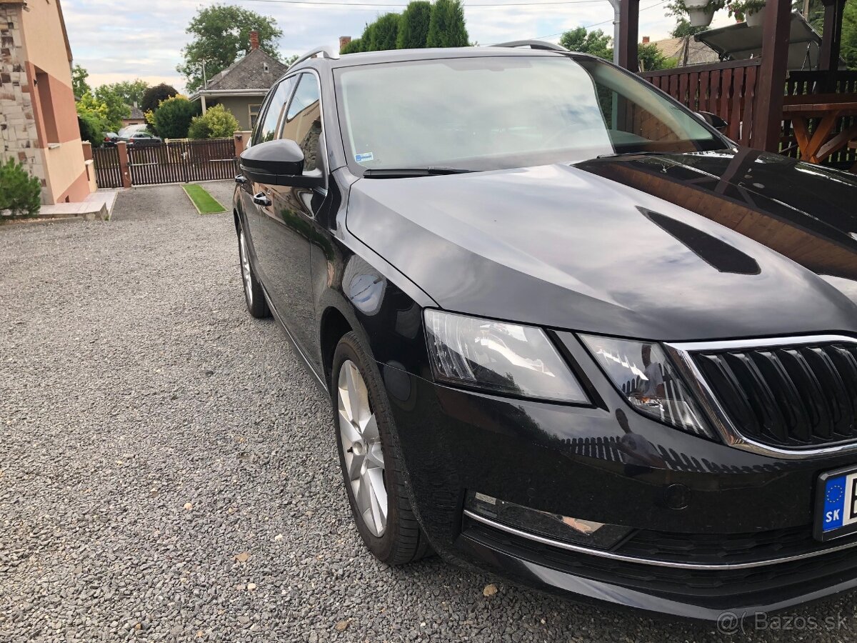 Škoda Octavia Combi 2.0 TDI Ambition DSG