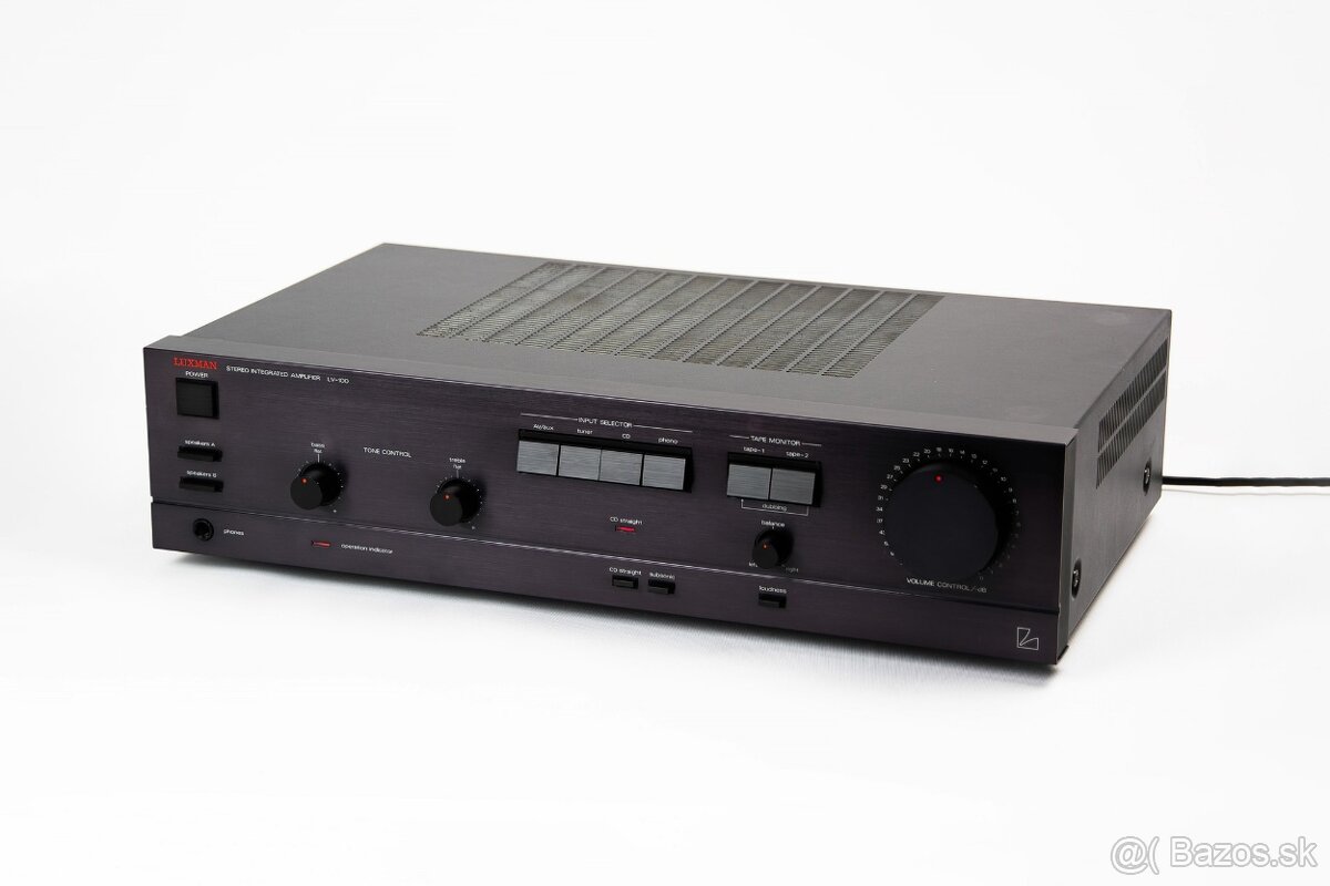 LUXMAN LV-100