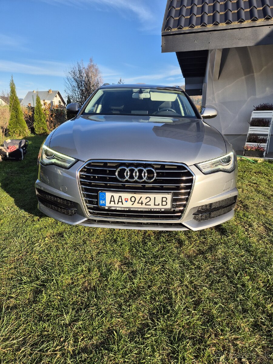 Audi a6 avant 2,0tdi