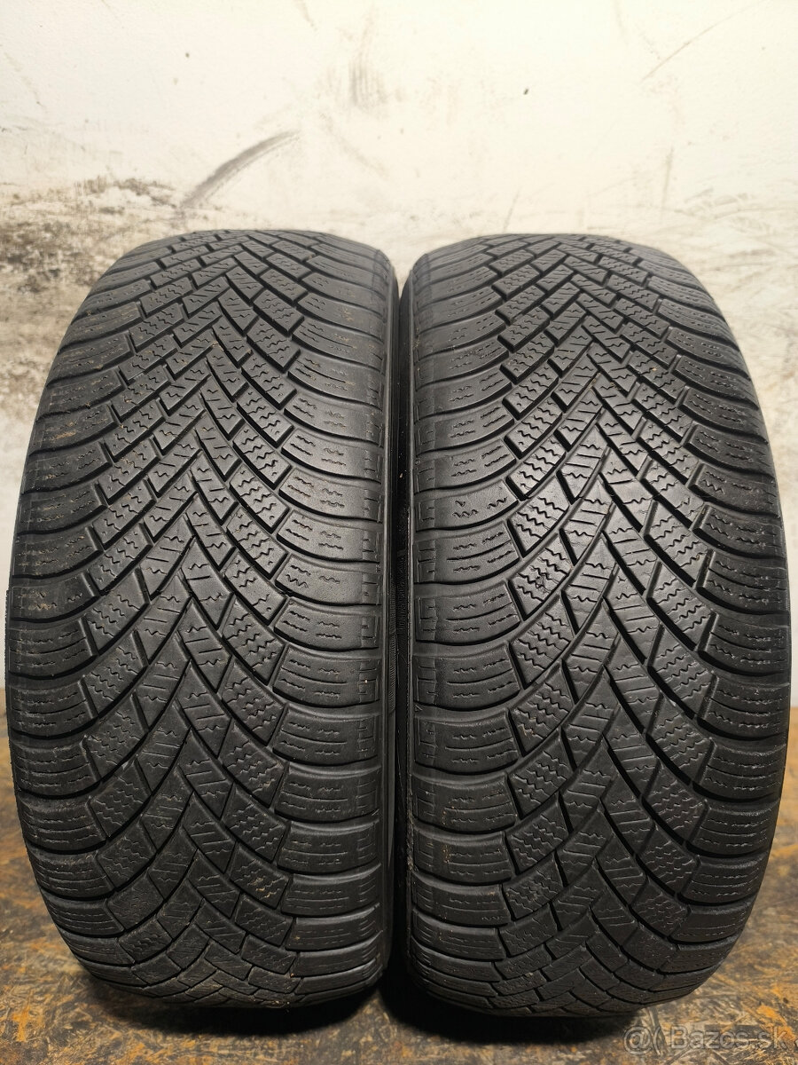 205/55 R16 Zimné pneumatiky Nexen Winguard 2 kusy