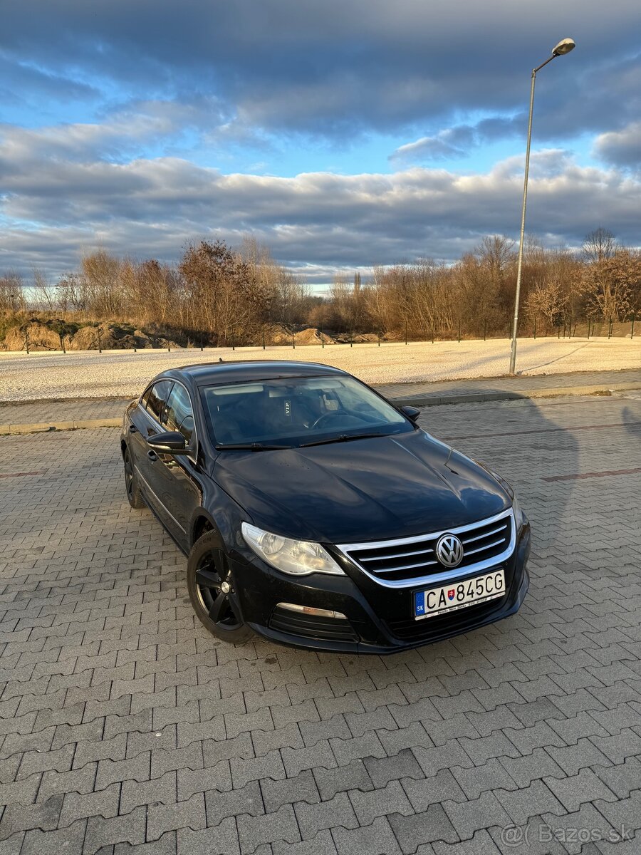 Volkswagen Passat CC 2.0 TDI