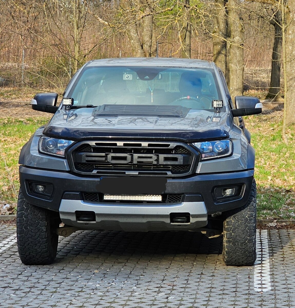 Ford Ranger Raptor