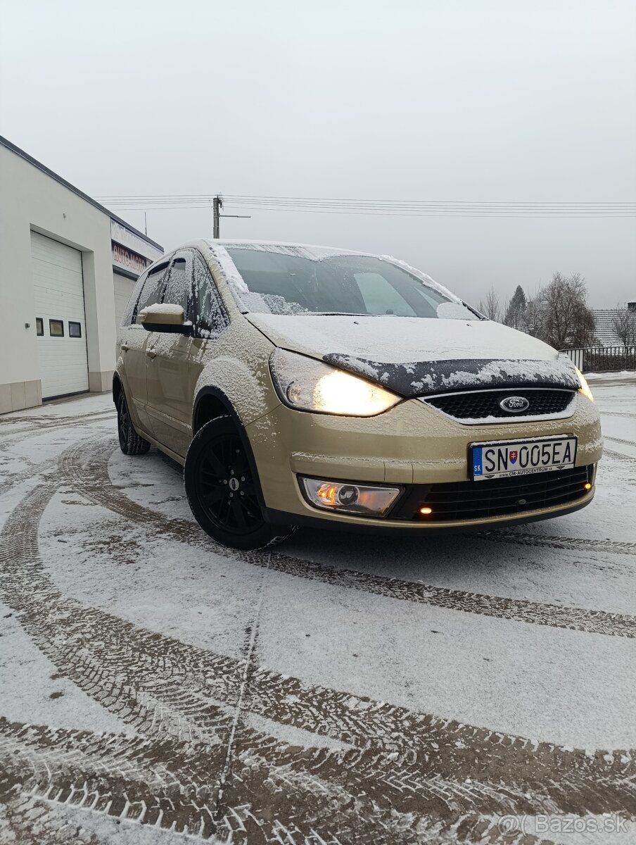 Ford Galaxy 1.8tdci