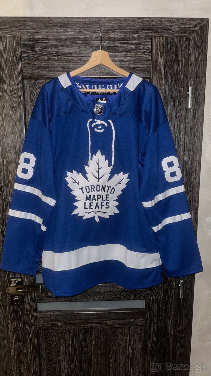 NHL DRES TORONTO MAPLE LEAFS ,, NYLANDER “