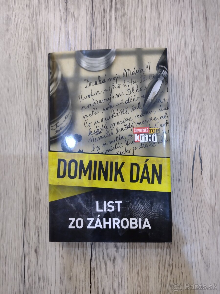 Dominik Dán - List zo záhrobia