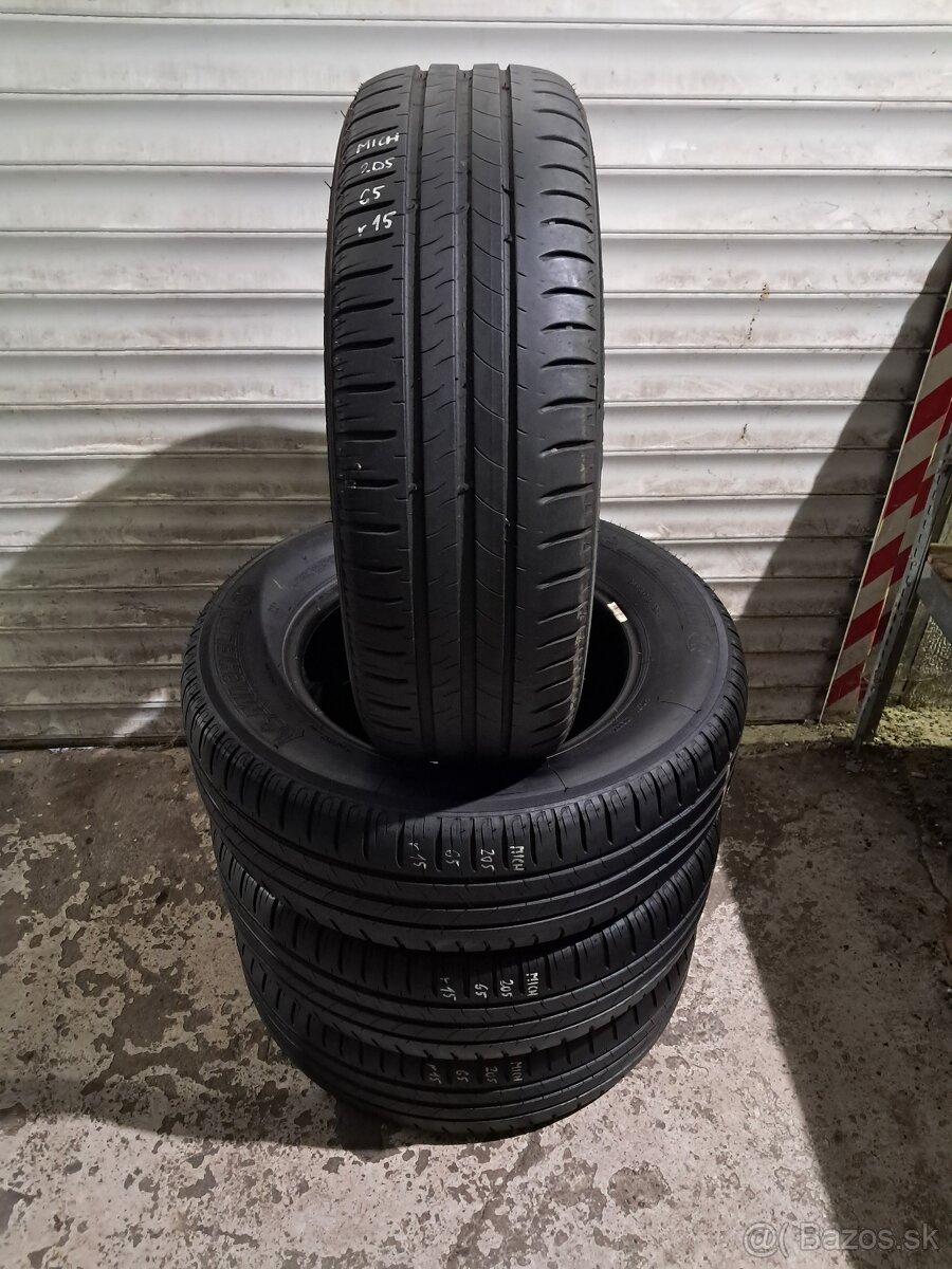 Michelin letné 205/65/R15