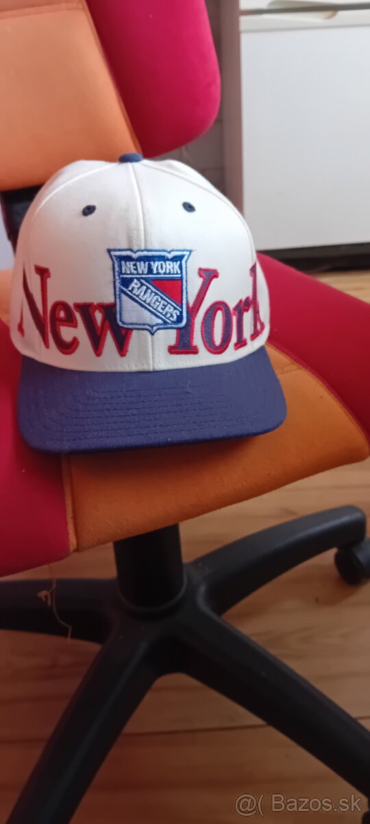 Šiltovka New York Rangers