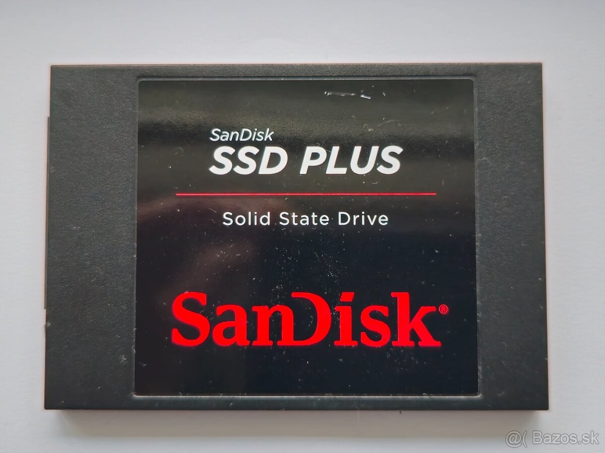 2.5" SSD SanDisk 2TB