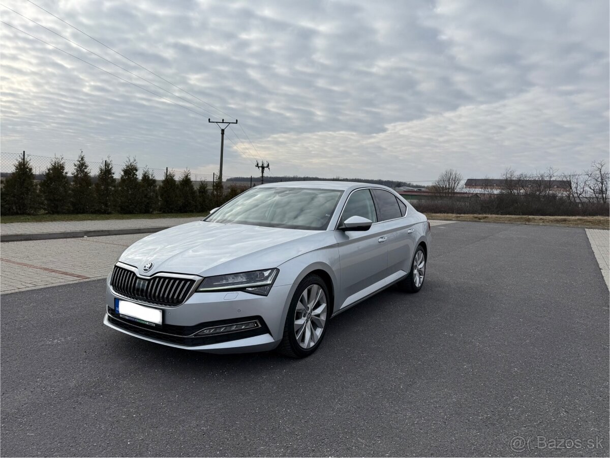 Škoda Superb  2020 2.0tdi 140kw DSG