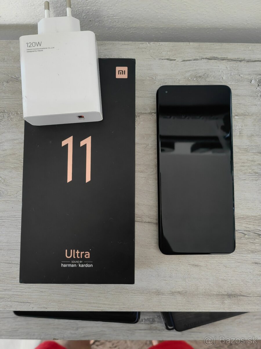 xiaomi mi 11 ultra  8/256