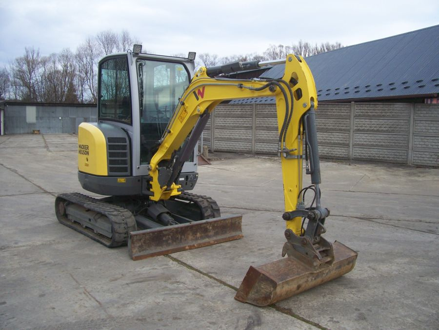 WACKER NEUSON EZ26 ,2021R.