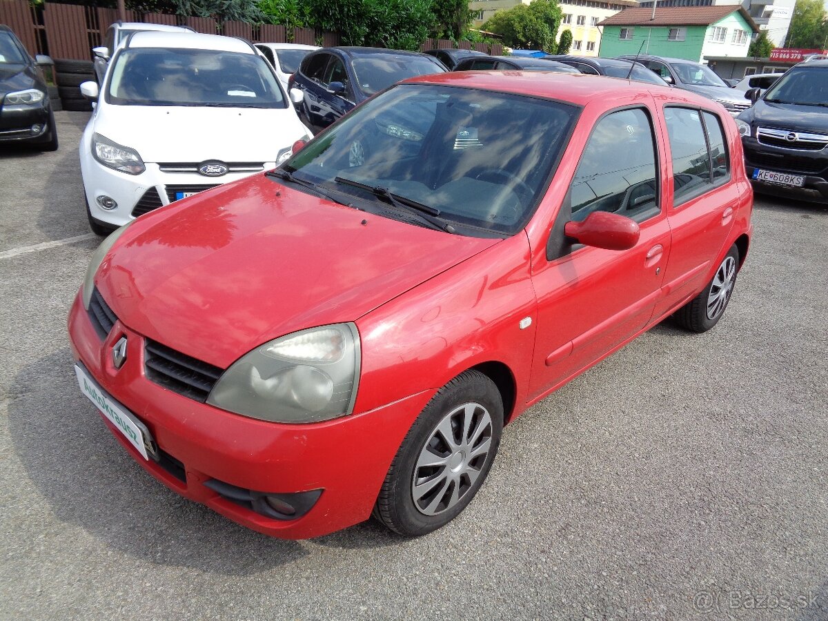 Renault Clio 1.2 Authentique