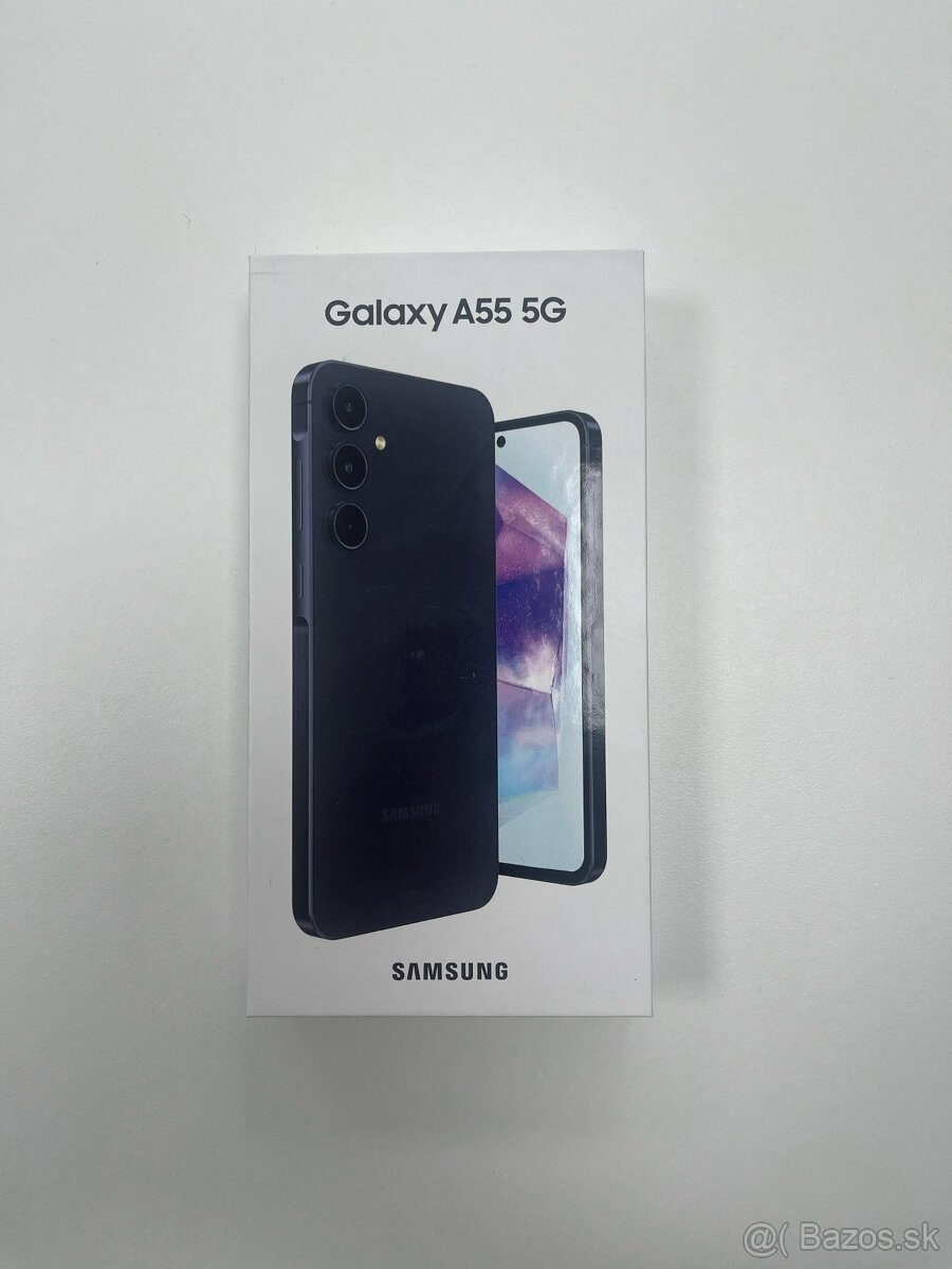 Samsung A55 5G 8/256GB