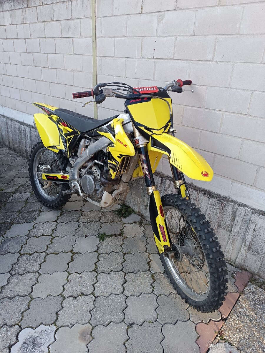 SUZUKI RMZ 250