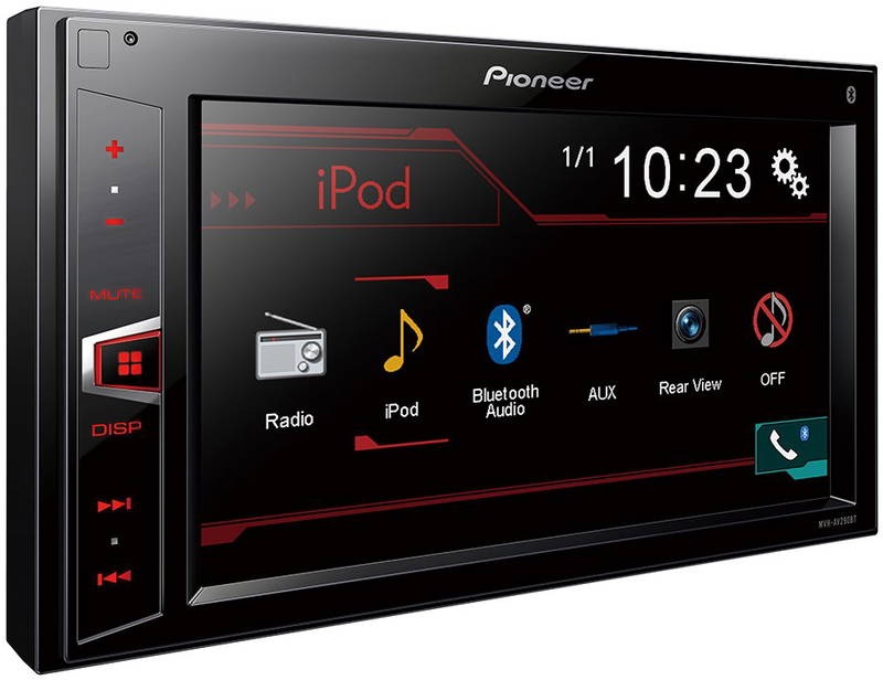 Autoradio 2din pioneer MVH-AV290BT