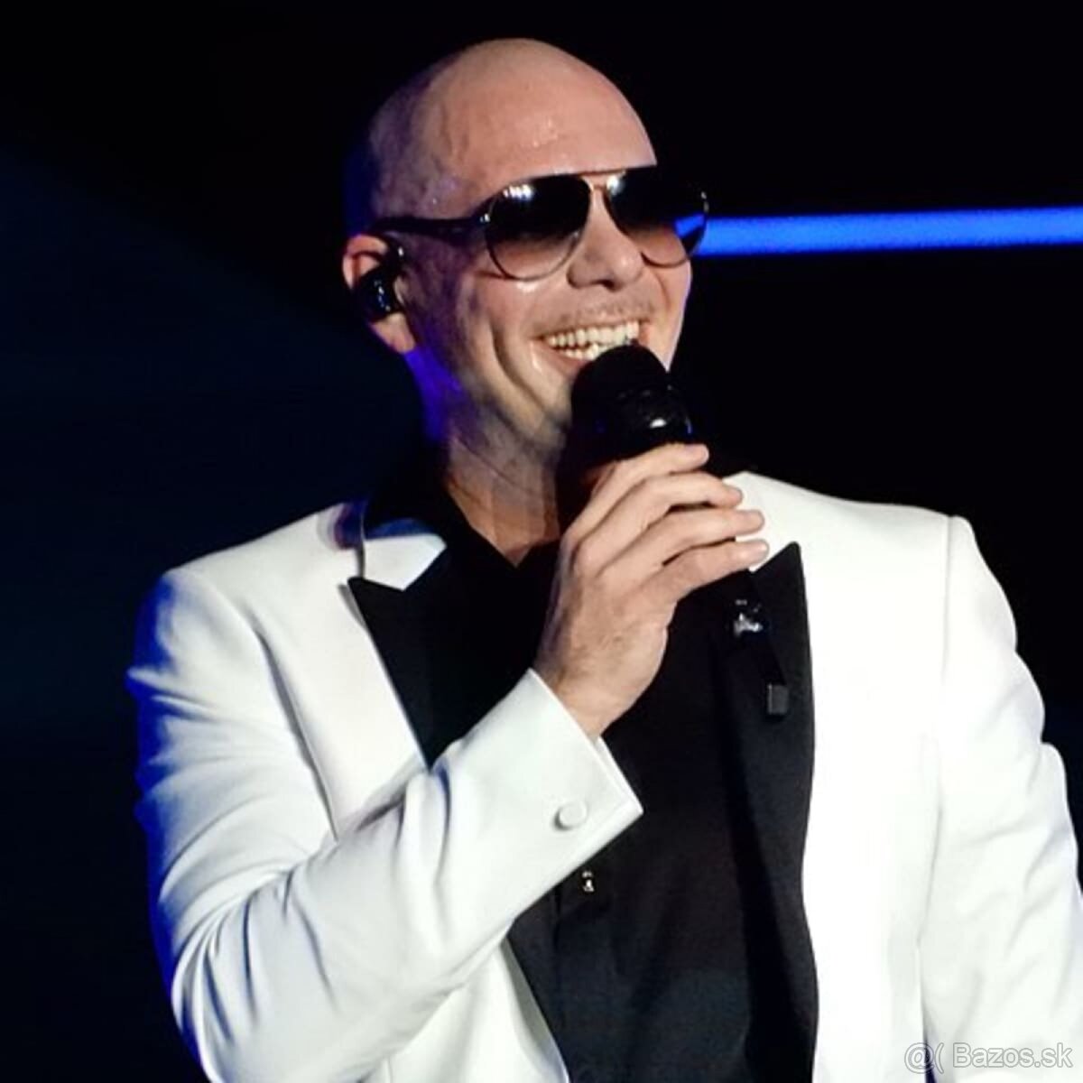 Pitbull Praha 2x lístky spolu