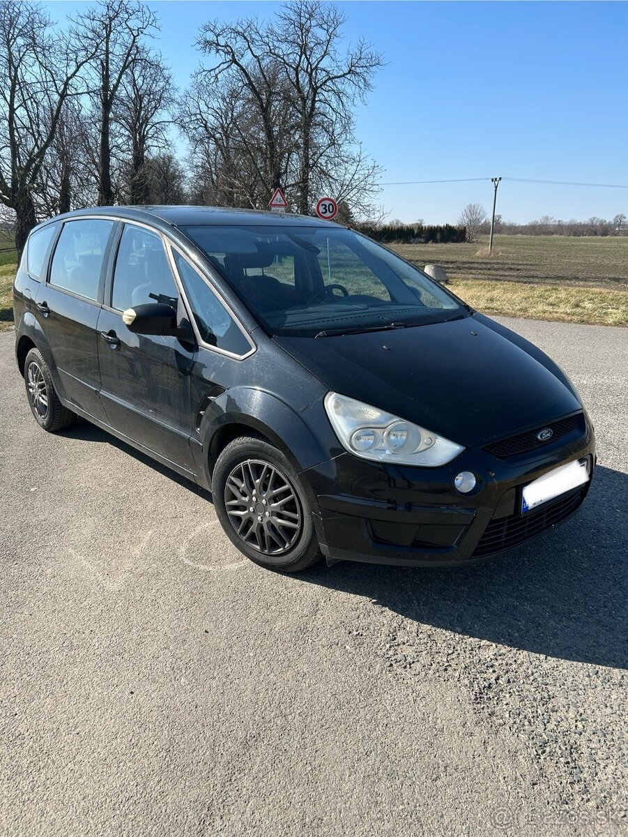 Ford S-max