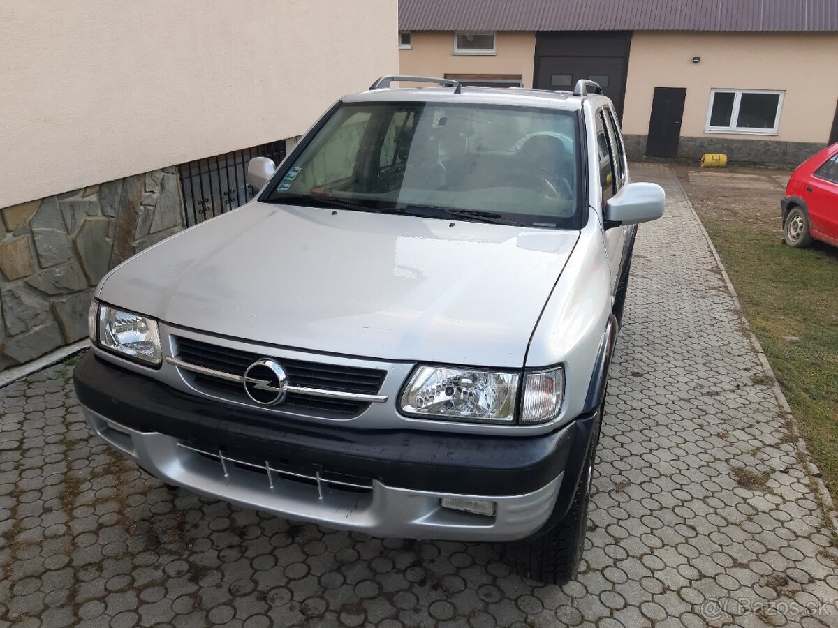 Opel frontera