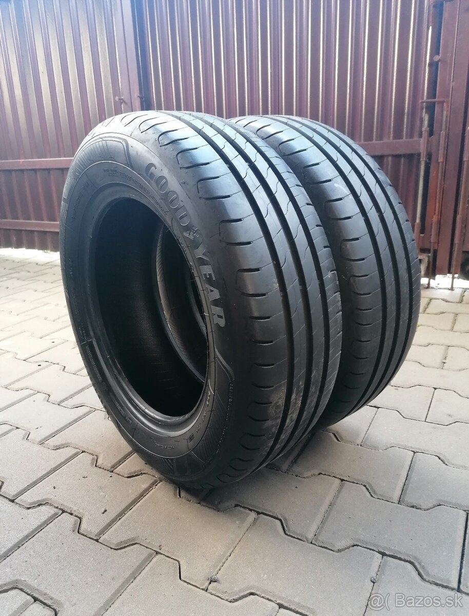 195/65 R15 - letné pneu GOODYEAR