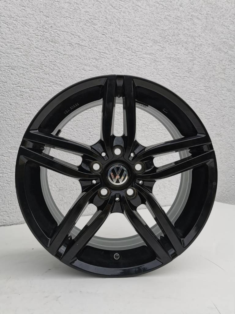 #37 Vw Golf, Jetta, Caddy alu disky 7,5x17 5x112 ET52