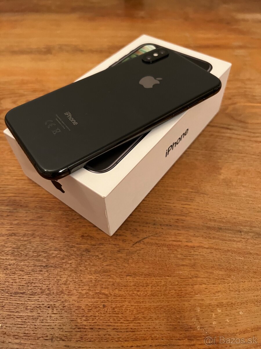 iPhone Xs 256GB Space Gray