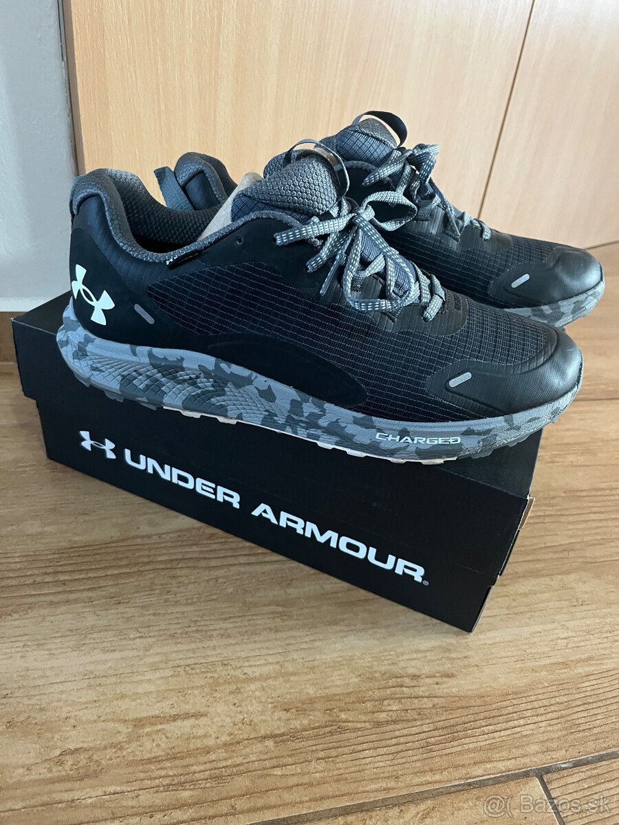 Under Armour Charged Bandit TR