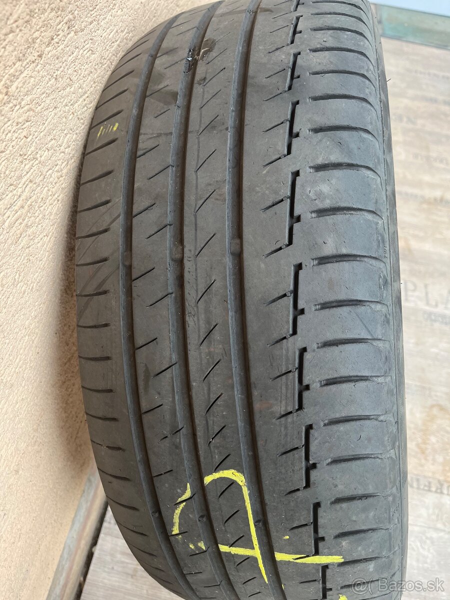 Continental Premuim Contact 6 - 225/55 R18 letné