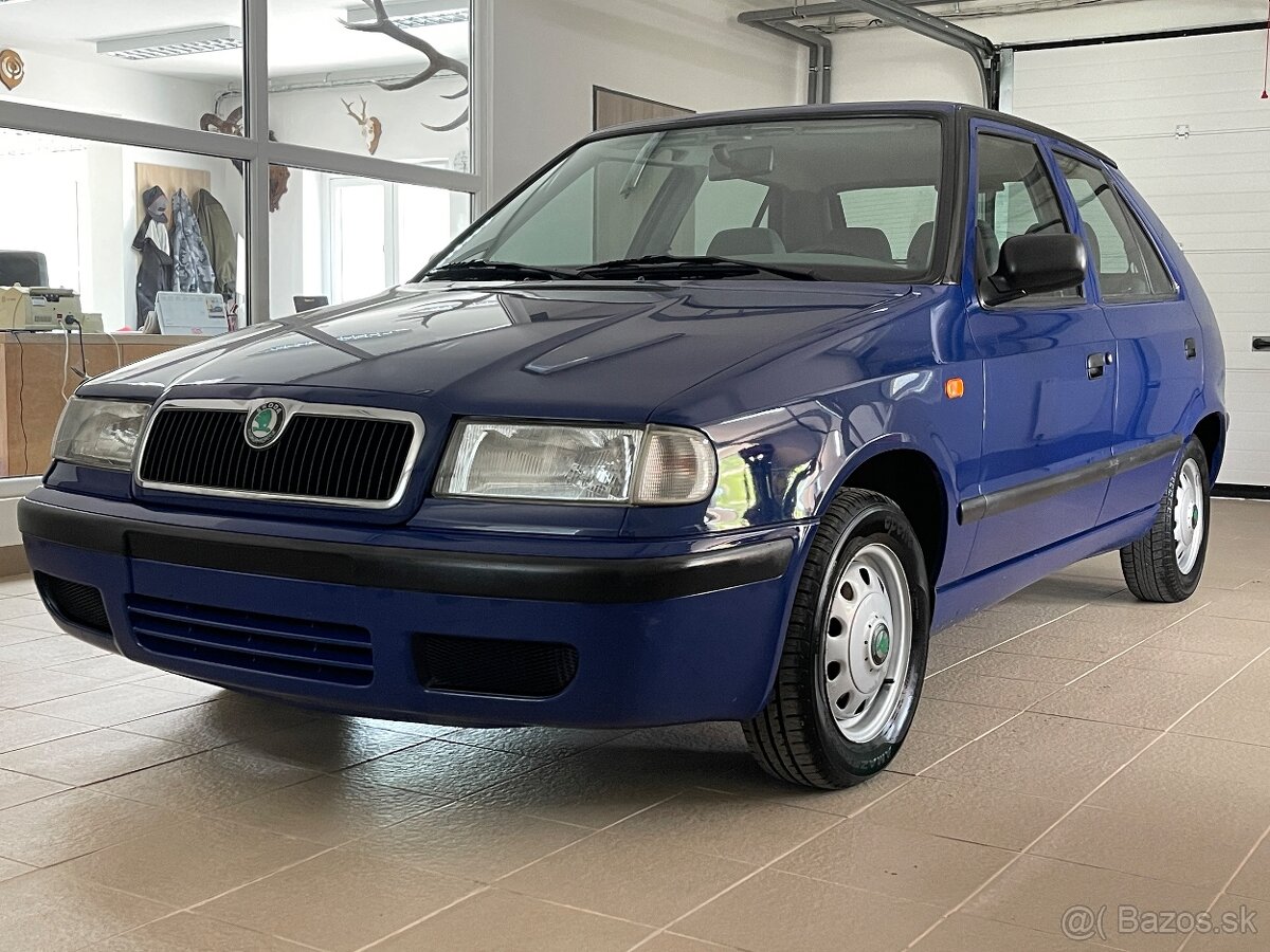 Škoda Felicia 1.3LX 40kw