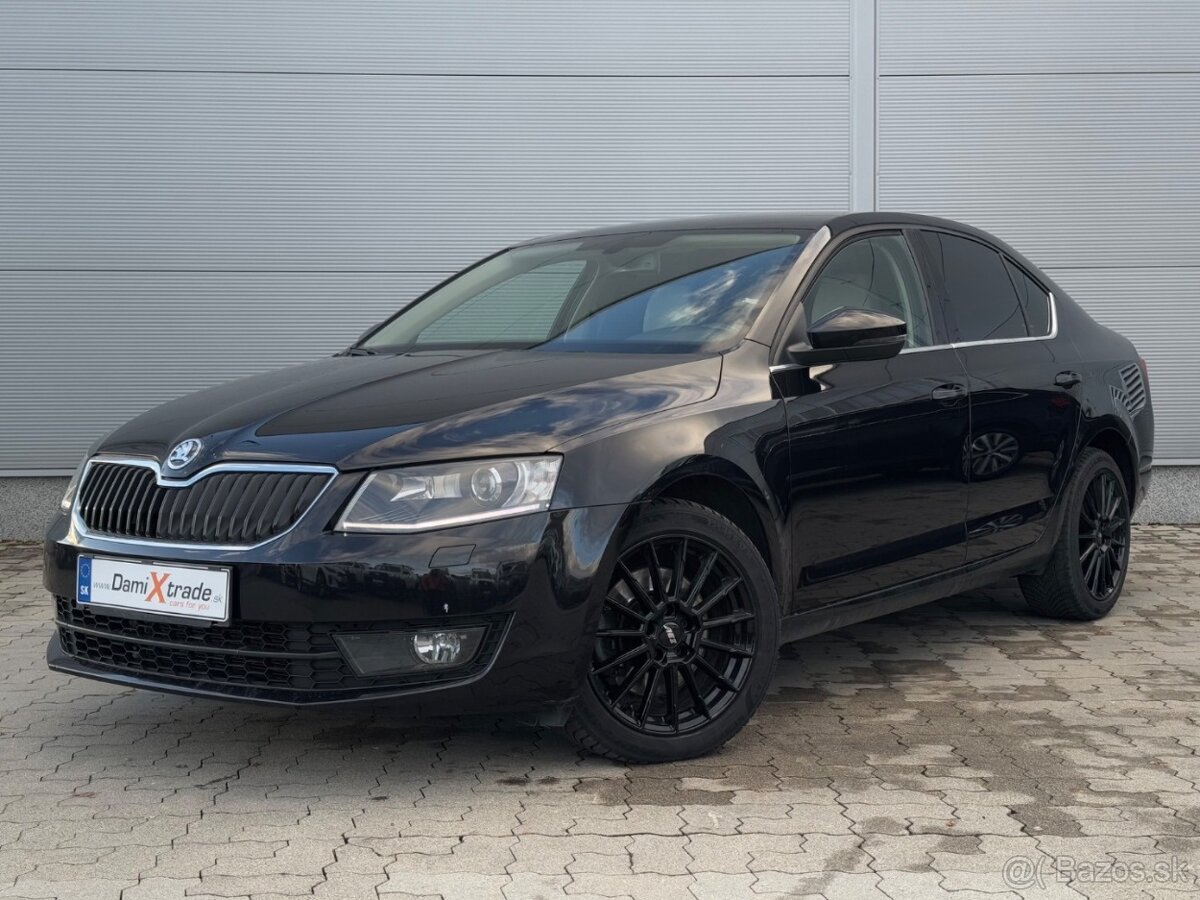 Škoda Octavia 2.0 TDI 184k Style DSG 4x4